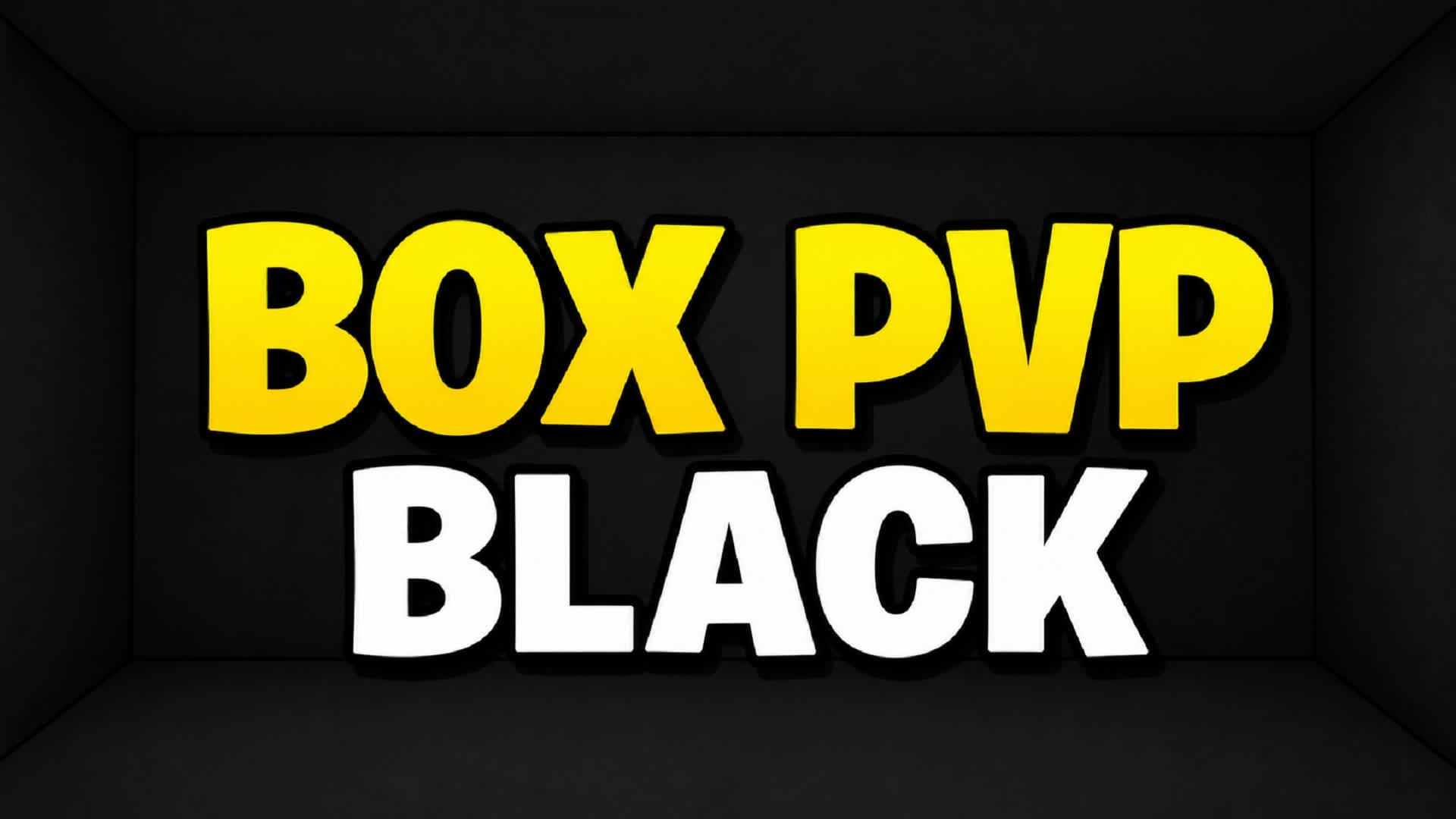 BOX PVP BLACK