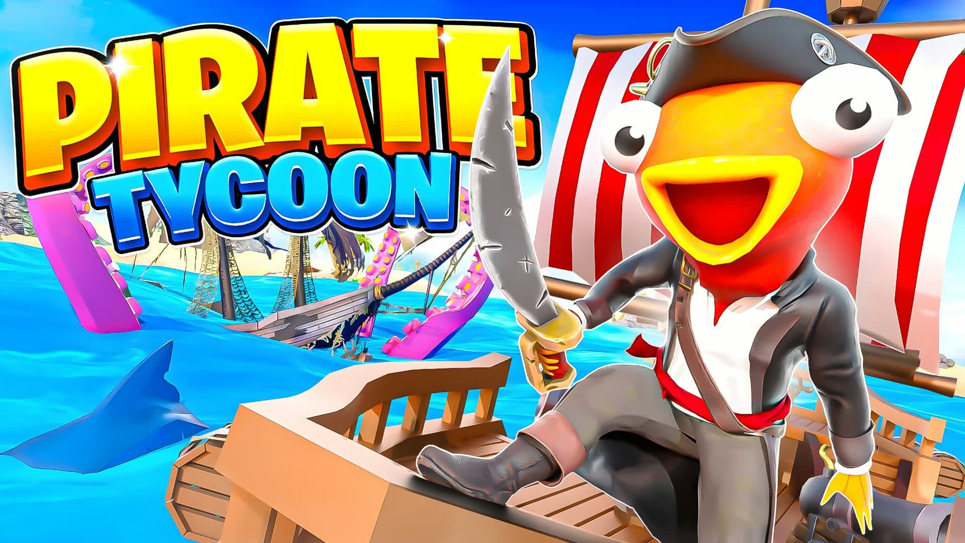 PIRATE TYCOON 👑