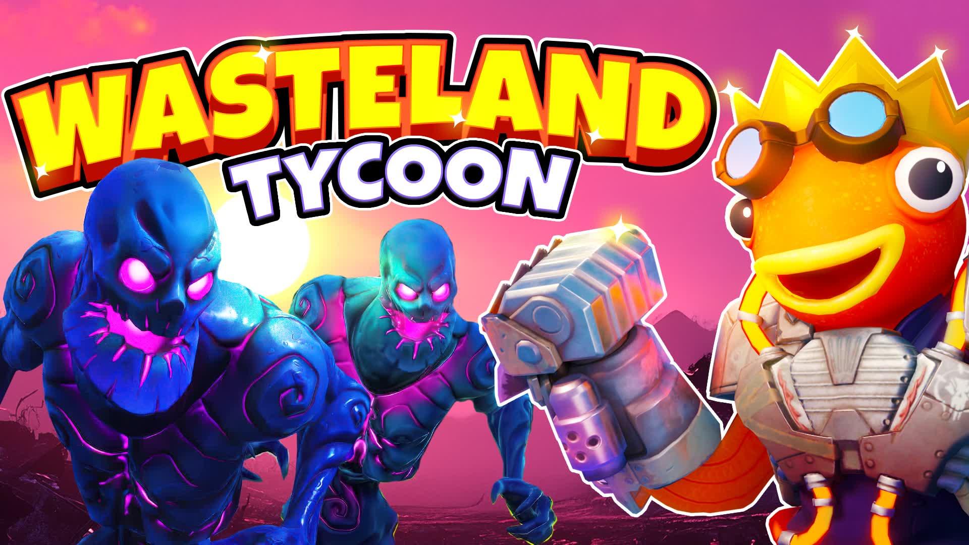 Wasteland Tycoon