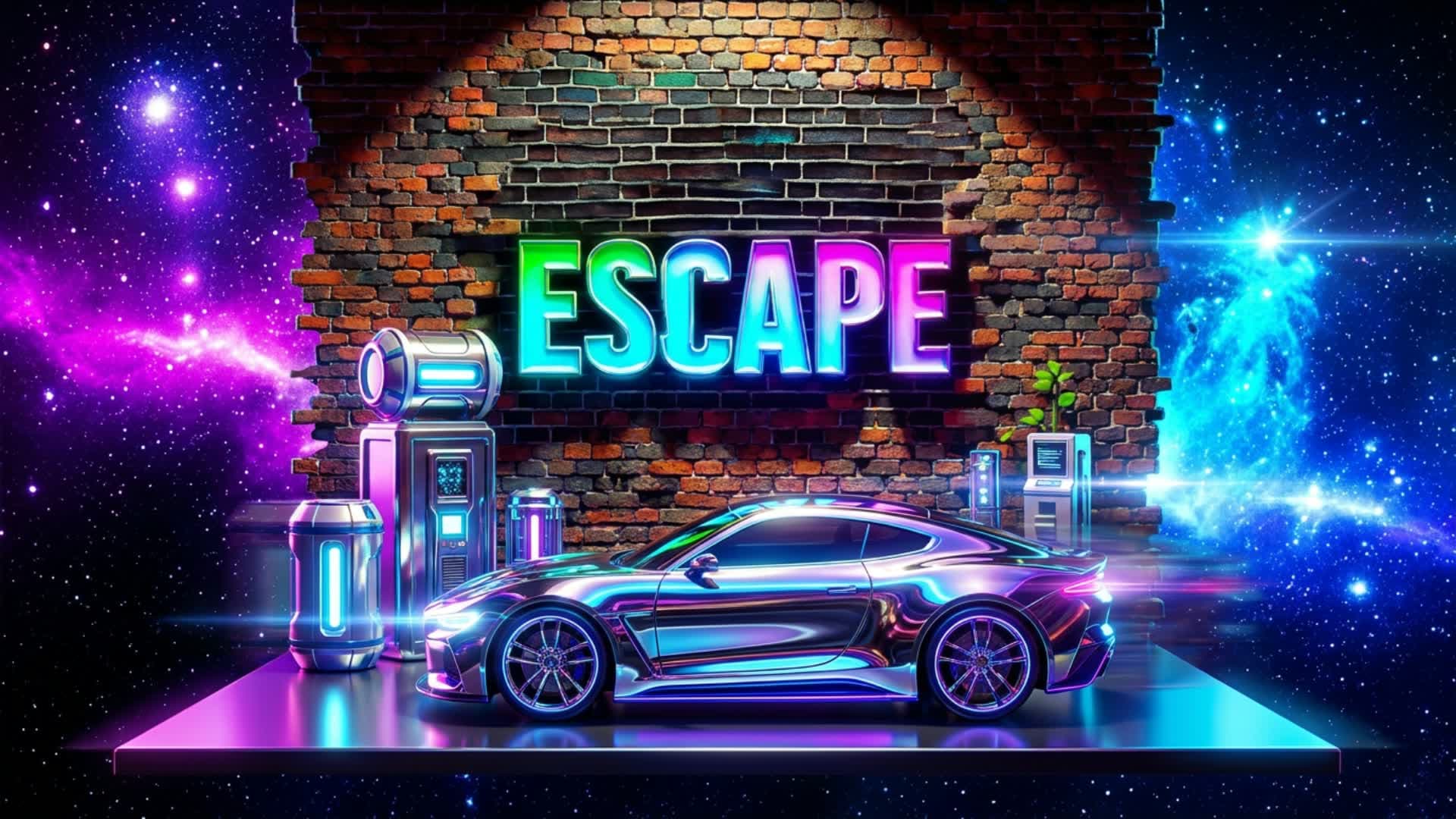 ONLY UP DRIVE-PARKOUR (GALAXY)