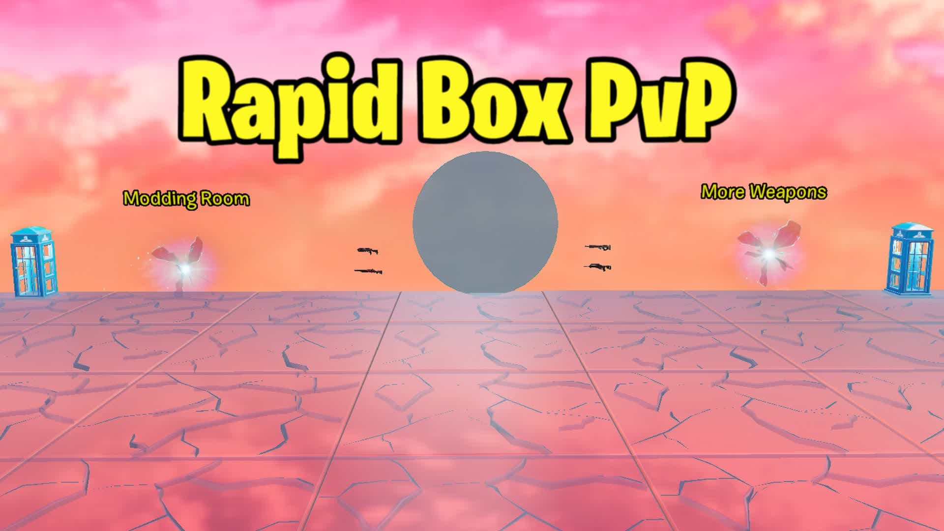 Rapid Box pvp ✨