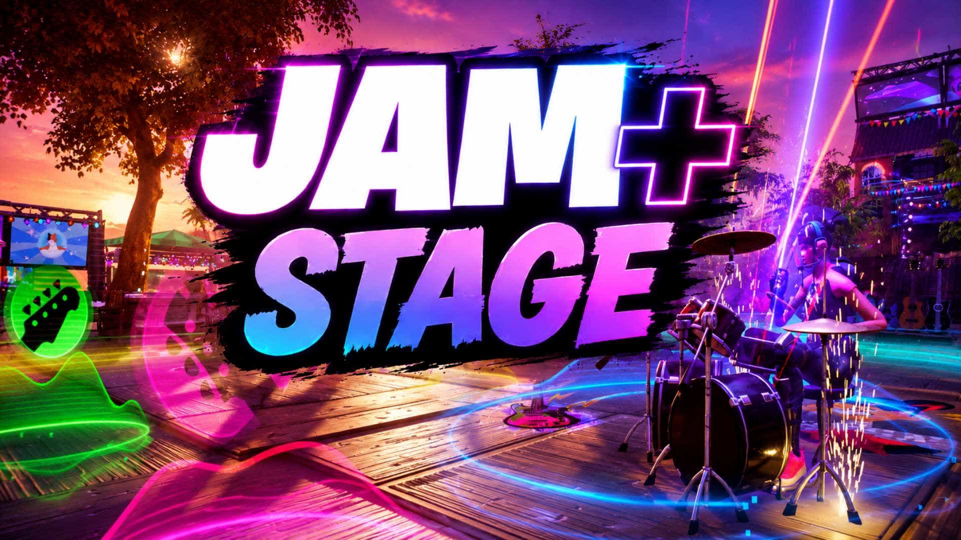 JamStage+