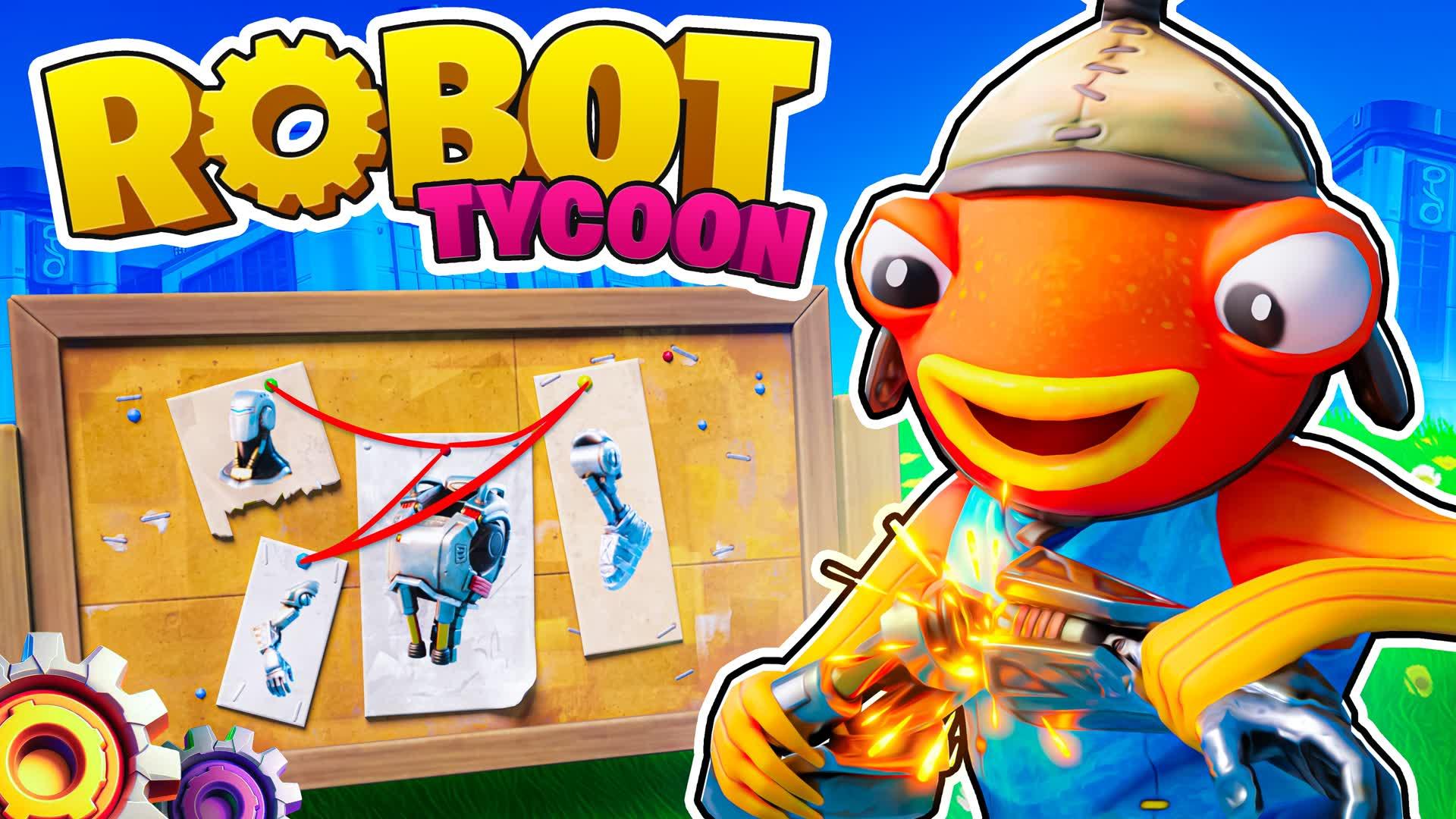 ROBOT TYCOON 🤖