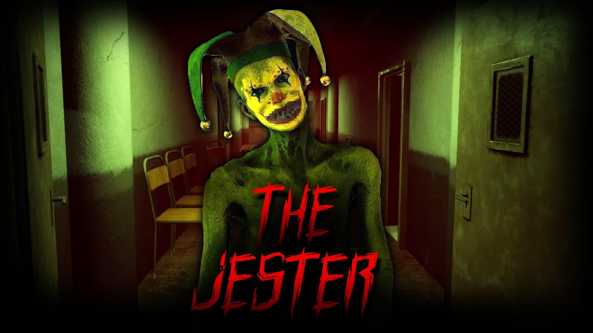 [HORROR] THE JESTER