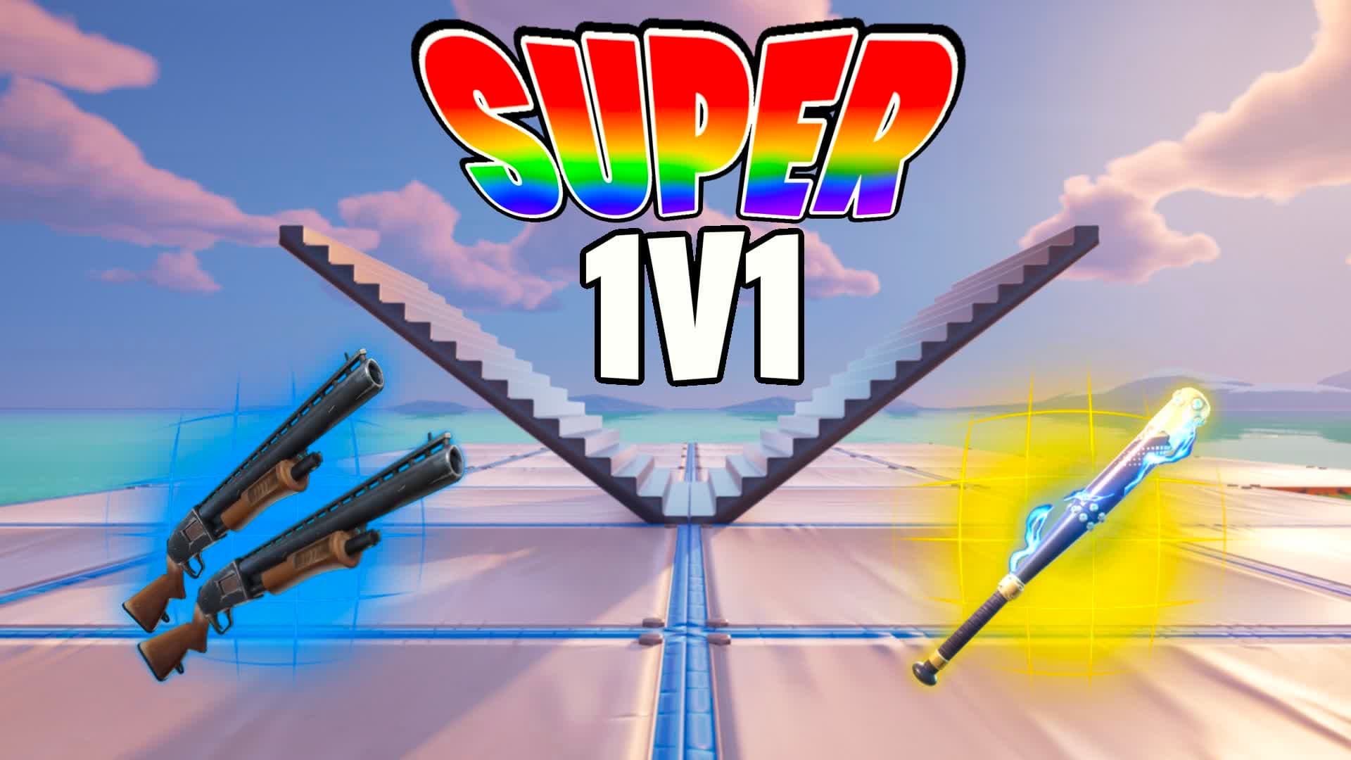 Super 1v1 (Season 3) [V1.2.0] 🛸