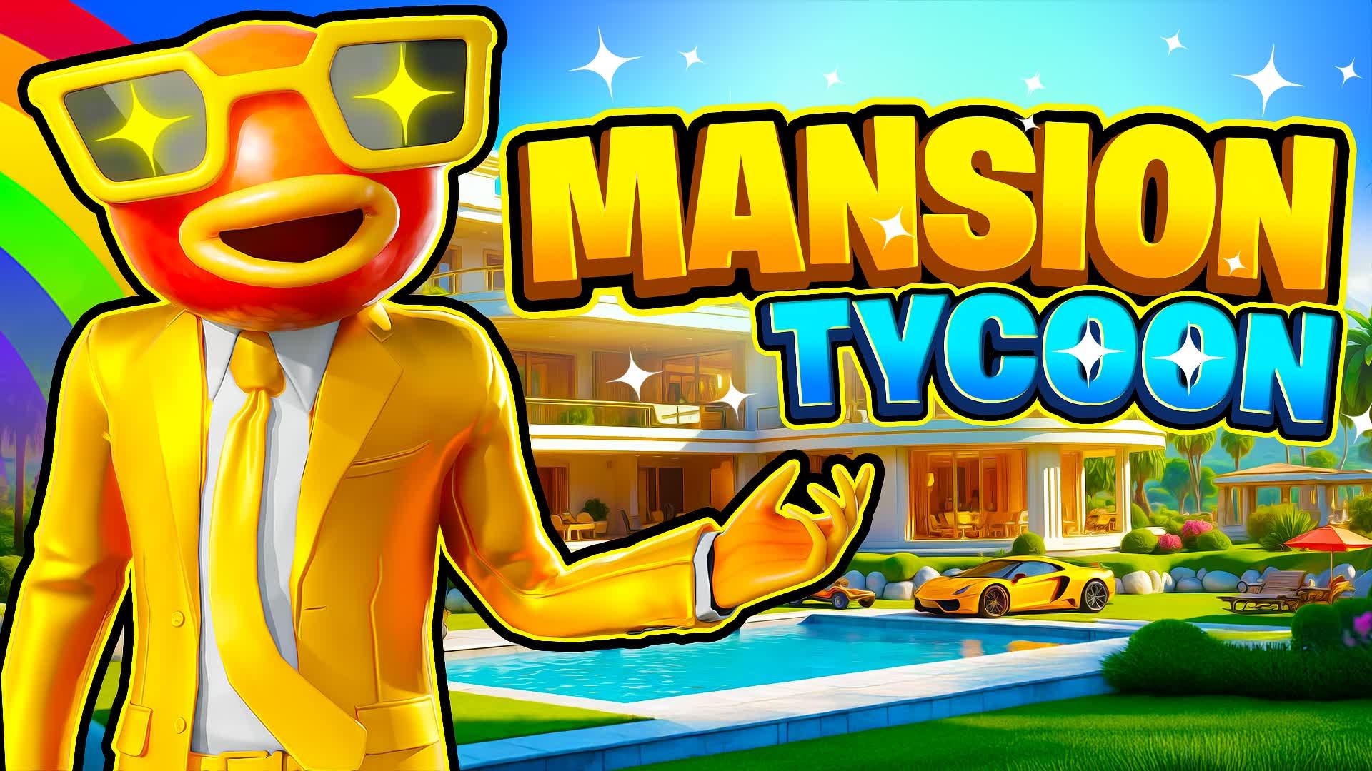 🏘️Billionaire Mansion Tycoon 2🏡