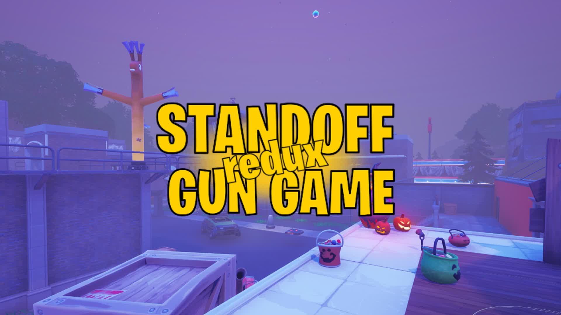 Standoff Redux Gun Game