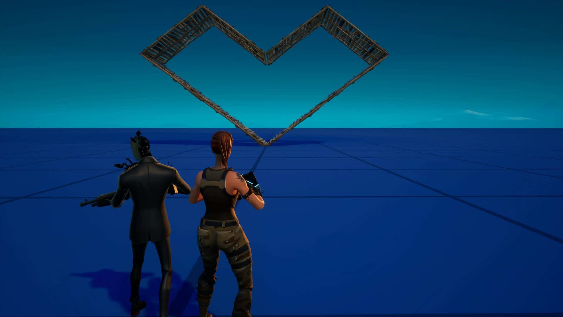 Amiri's 1v1 Map