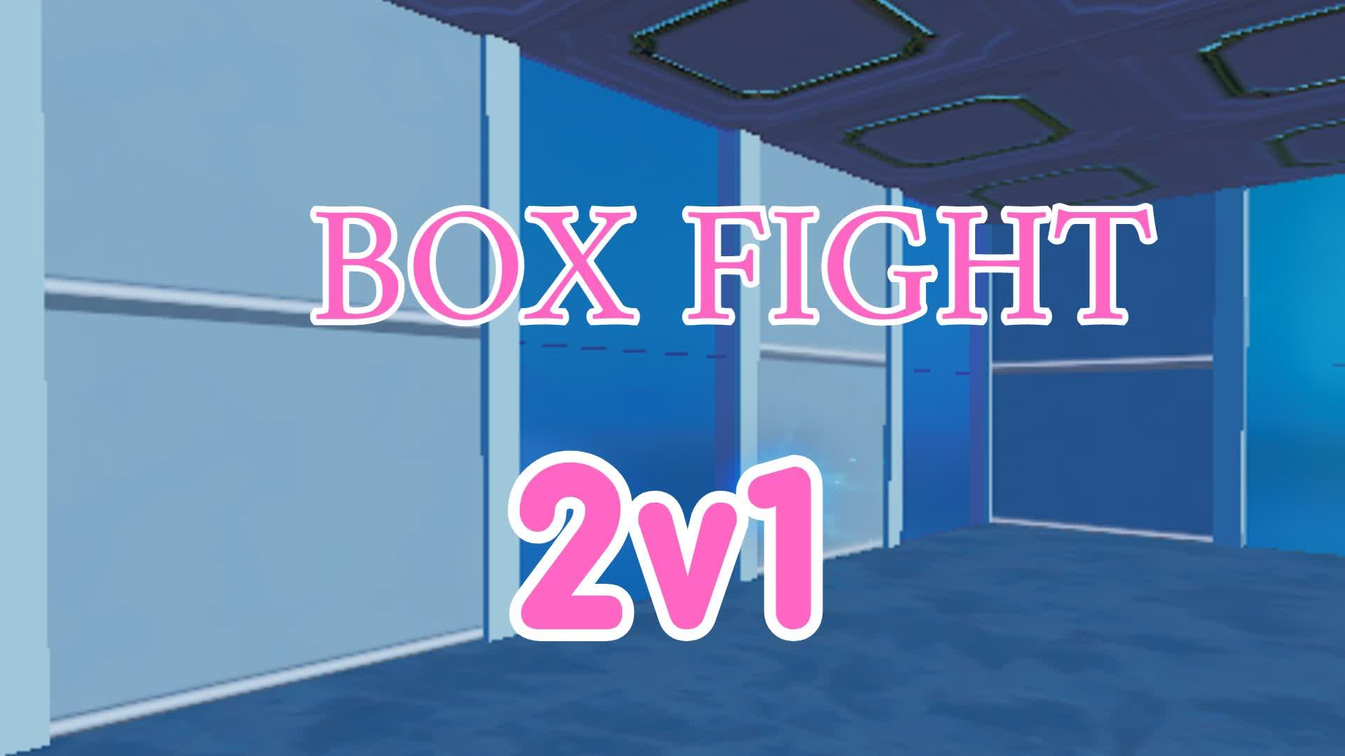 BOX FIGHT 2V1