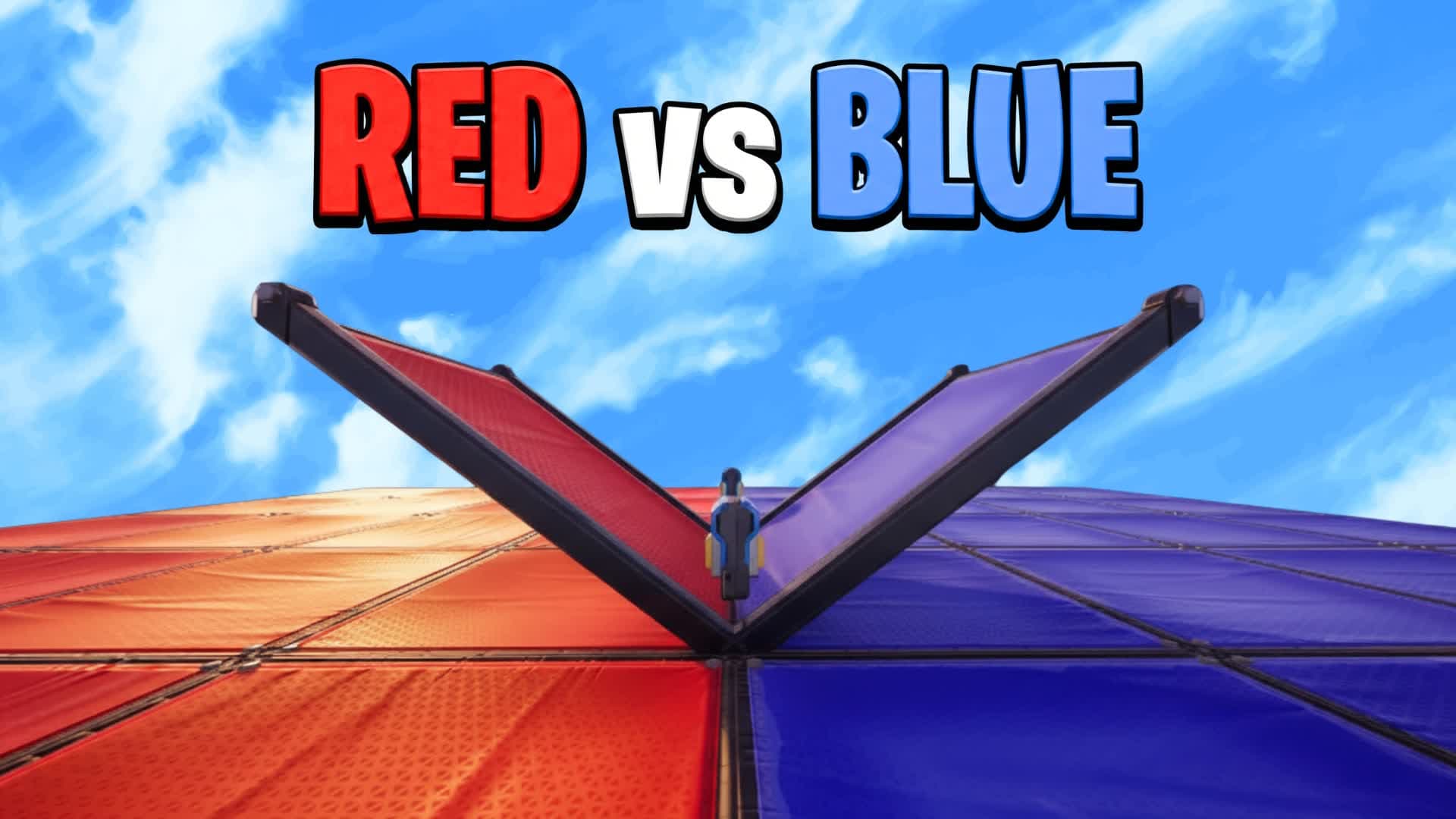 TMNT CRAZY RED & BLUE