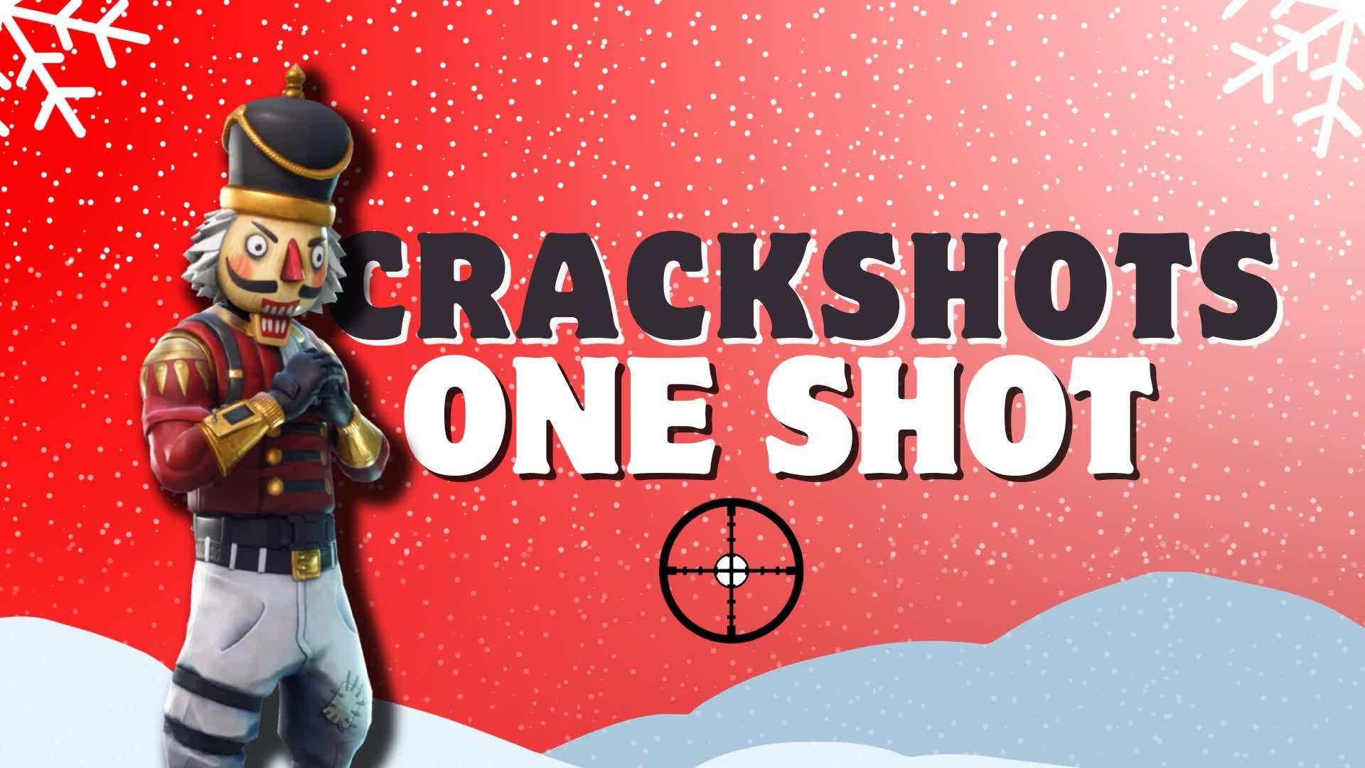 Crackshot's One Shot ❄