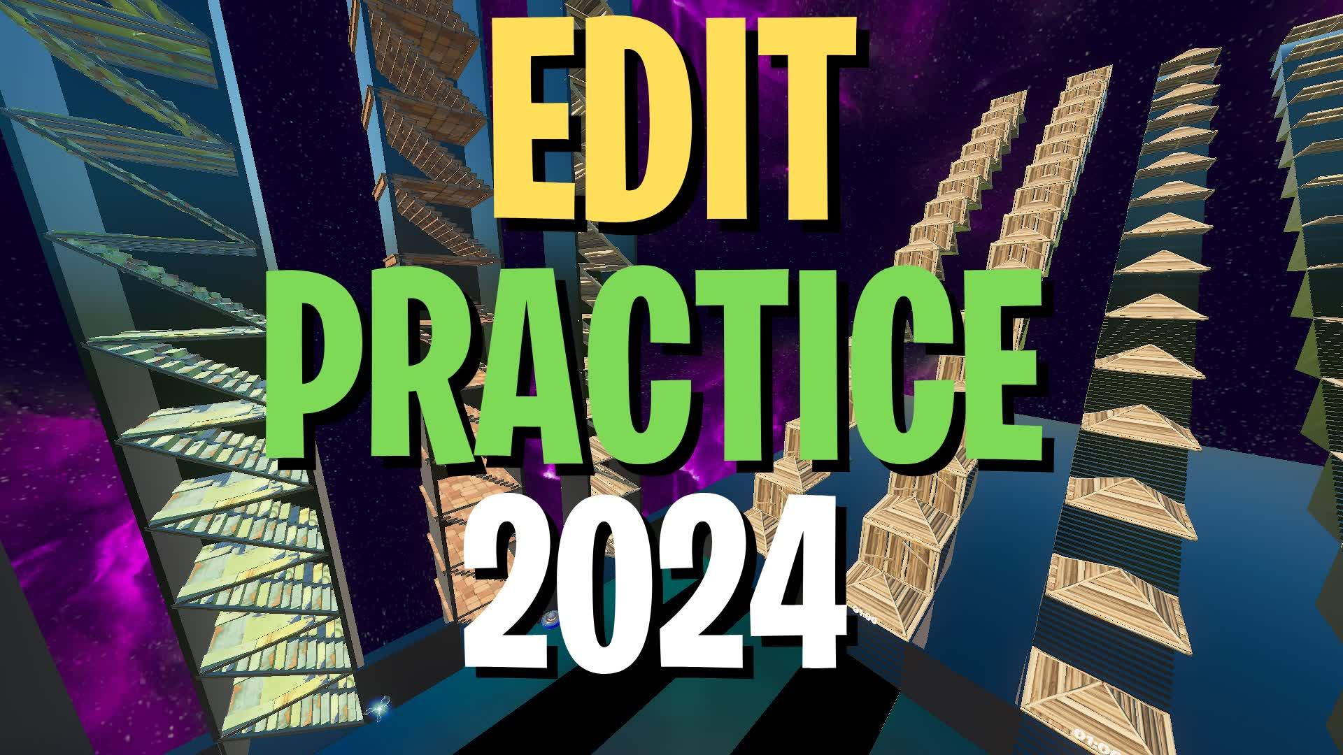 📝EDIT PRACTICE MAP 2024