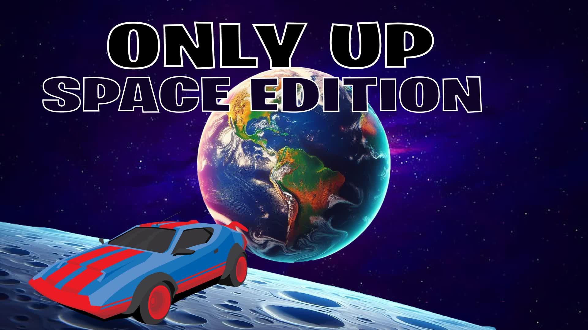 Only UP - Space Edition