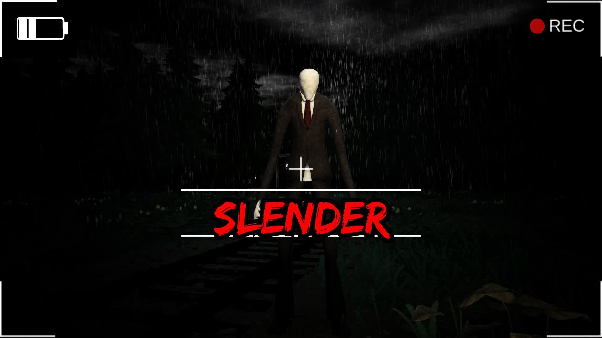 [Horror] SlenderMan