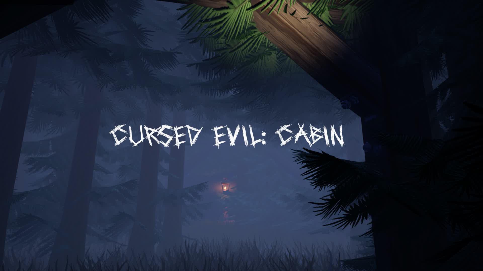 Cursed Evil: Cabin [HORROR]