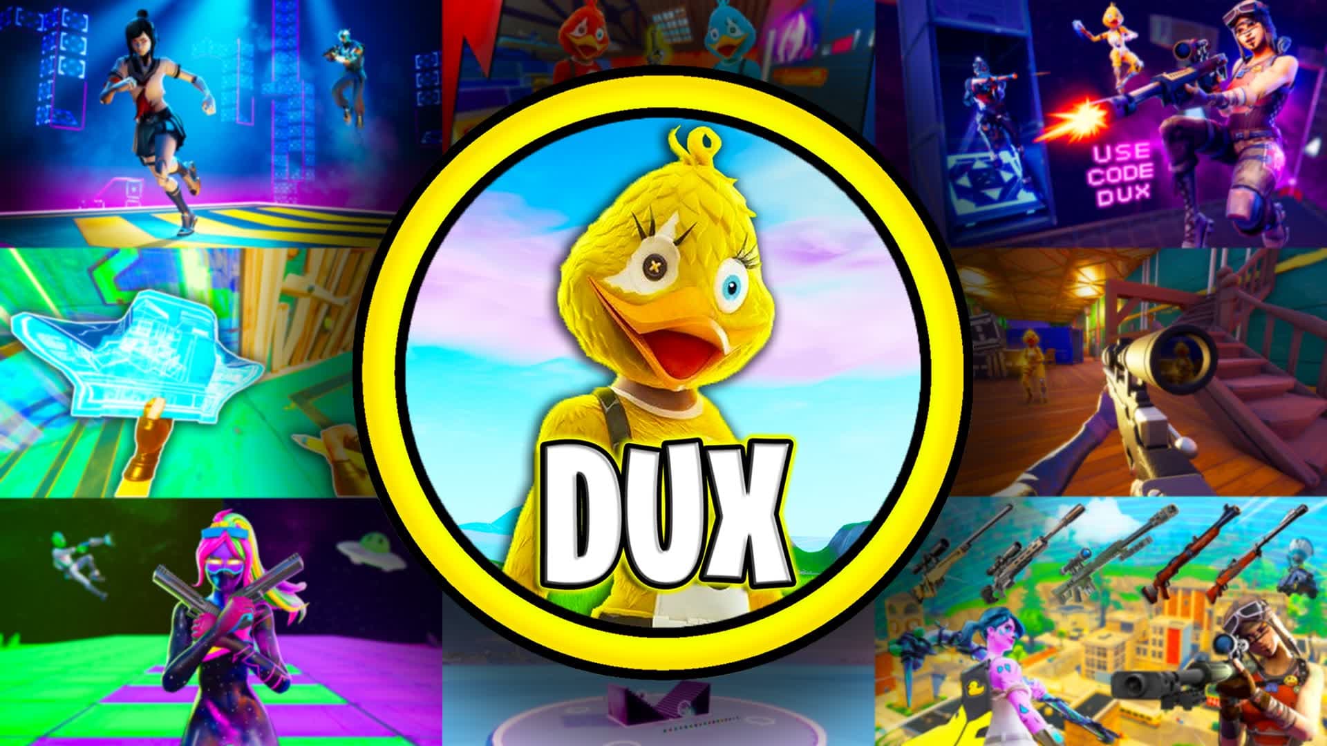 Dux Hub 🐥🎯 Matchmaking Sniper One Shot