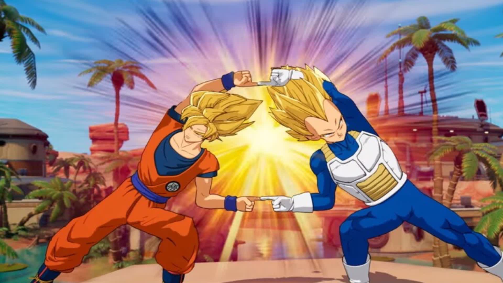 Dragon Ball Zone Wars