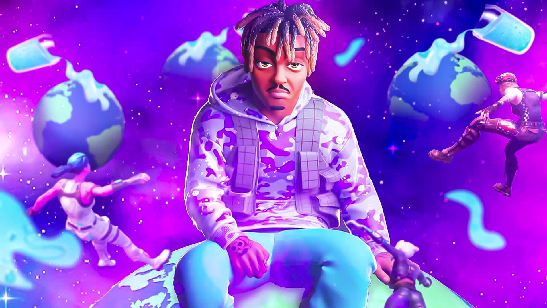 JUICE WRLD 1V1