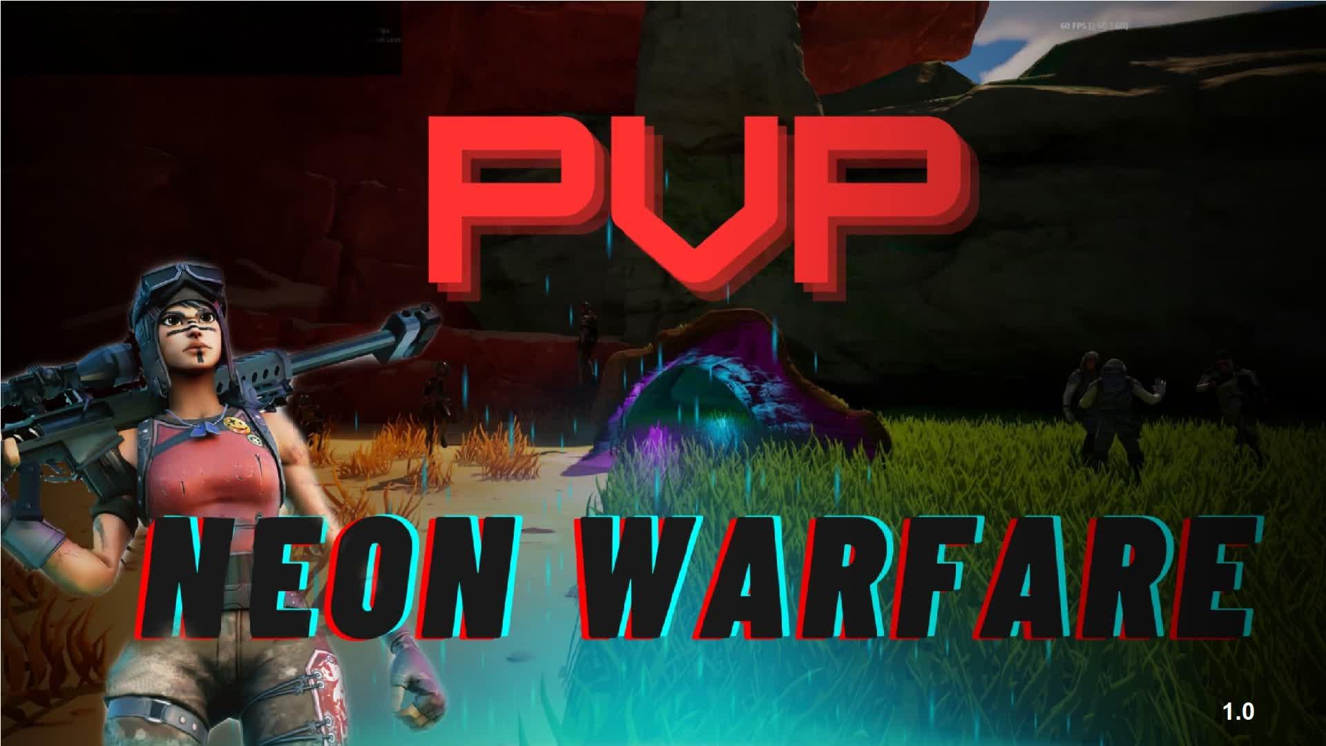 PVP Neon Warfare ⚔