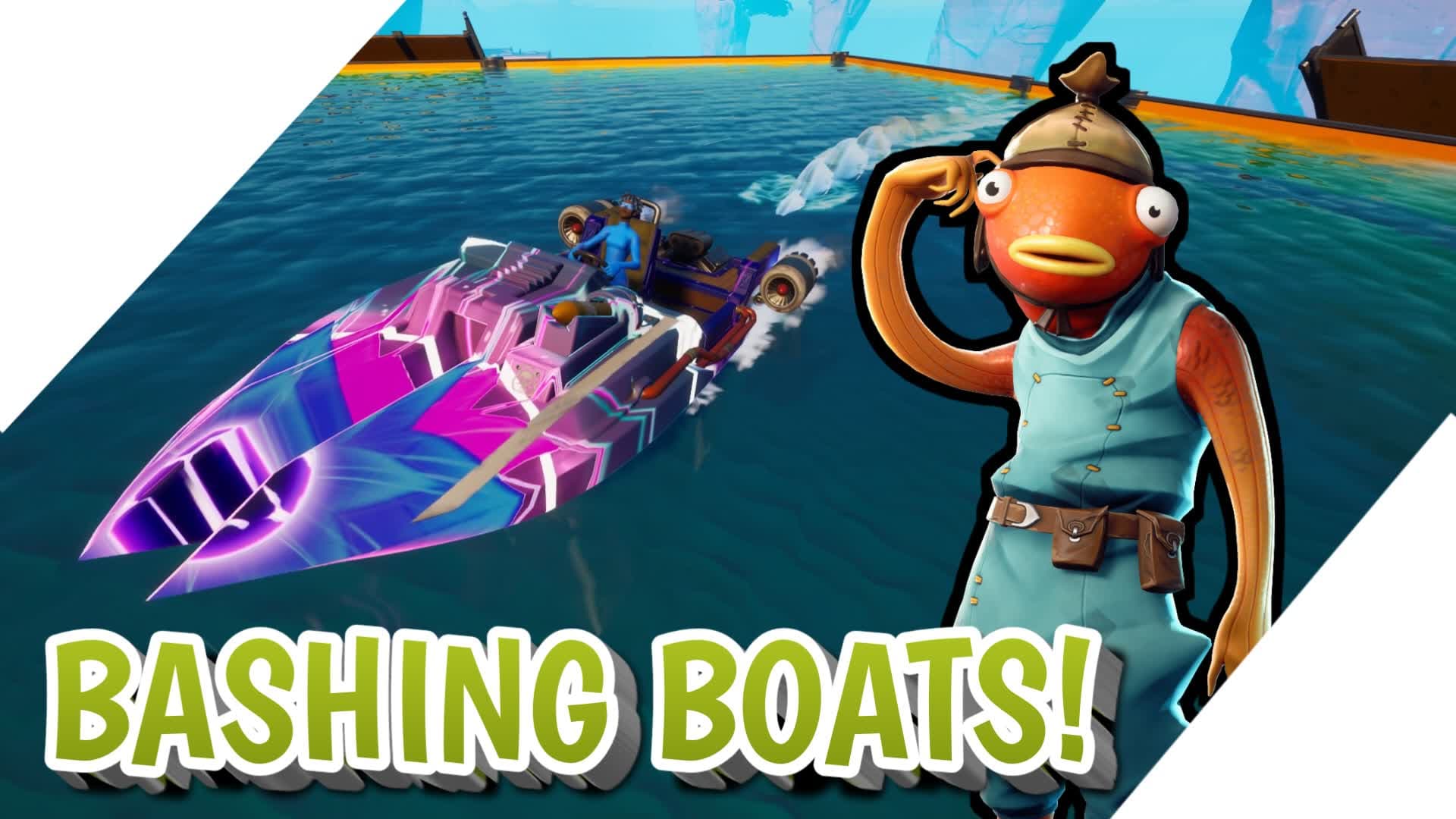 Bashing Boats!