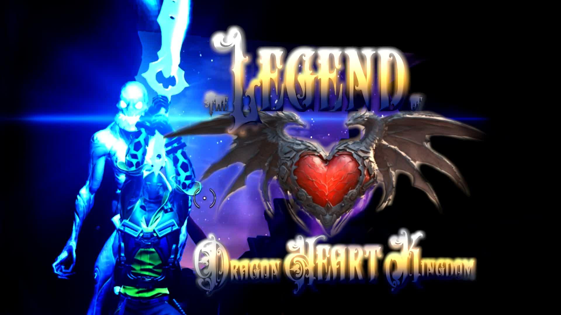 The Legend of Dragon Heart Kingdom