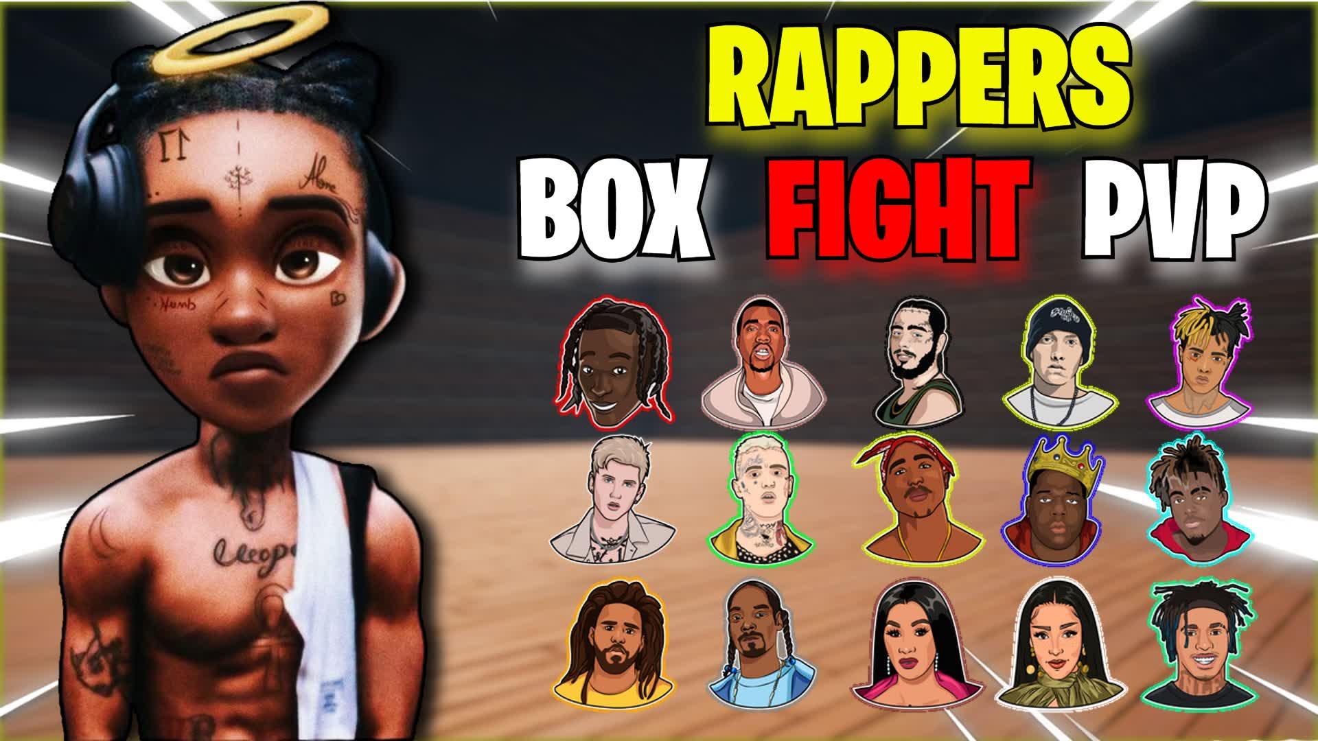 RAP BOXFIGHTS 💥