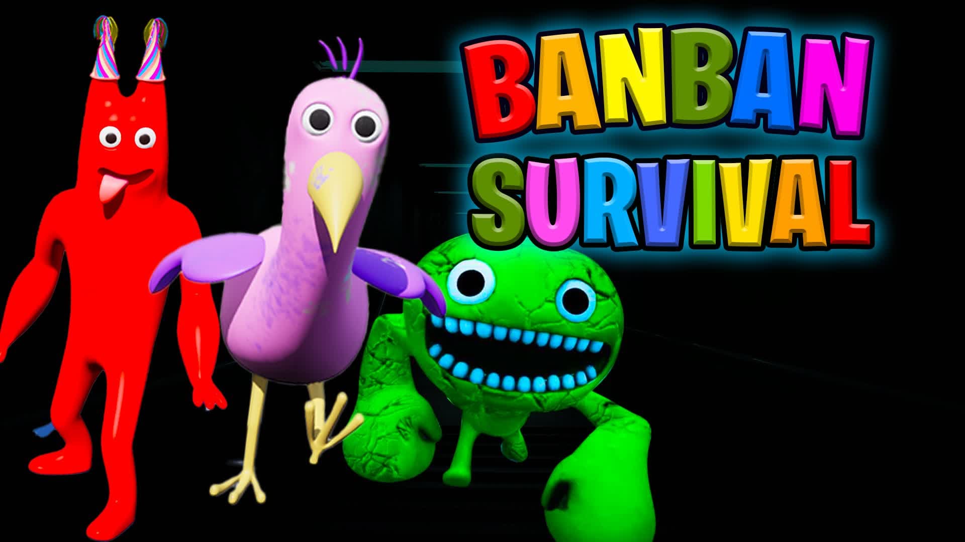 BANBAN SURVIVAL