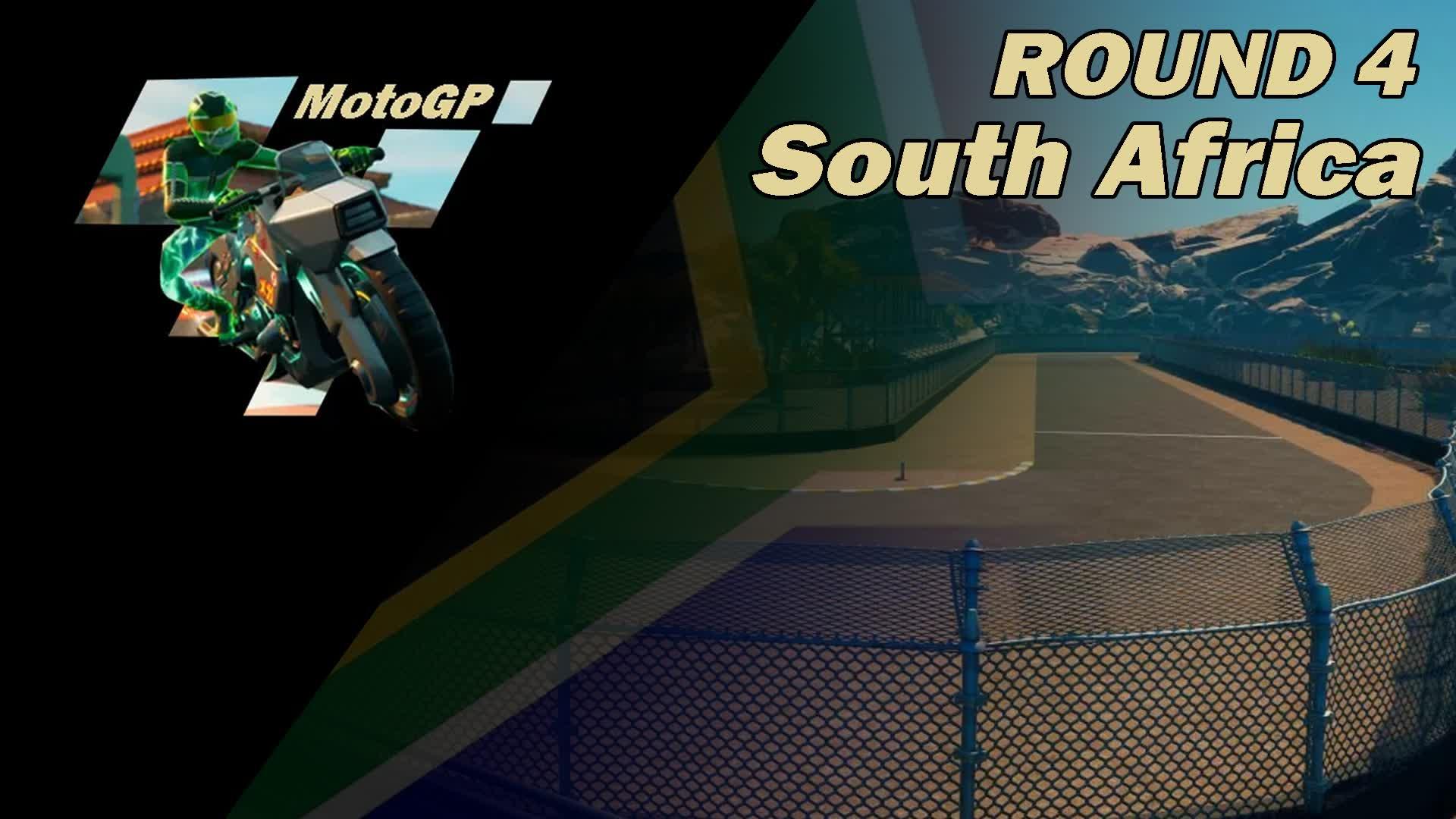 Fortnite MotoGP - South Africa 🇿🇦