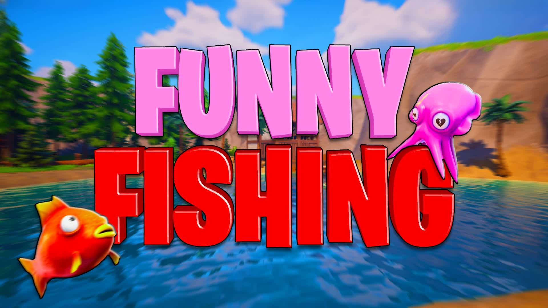 🐟 FUNNY FISHING 🐟