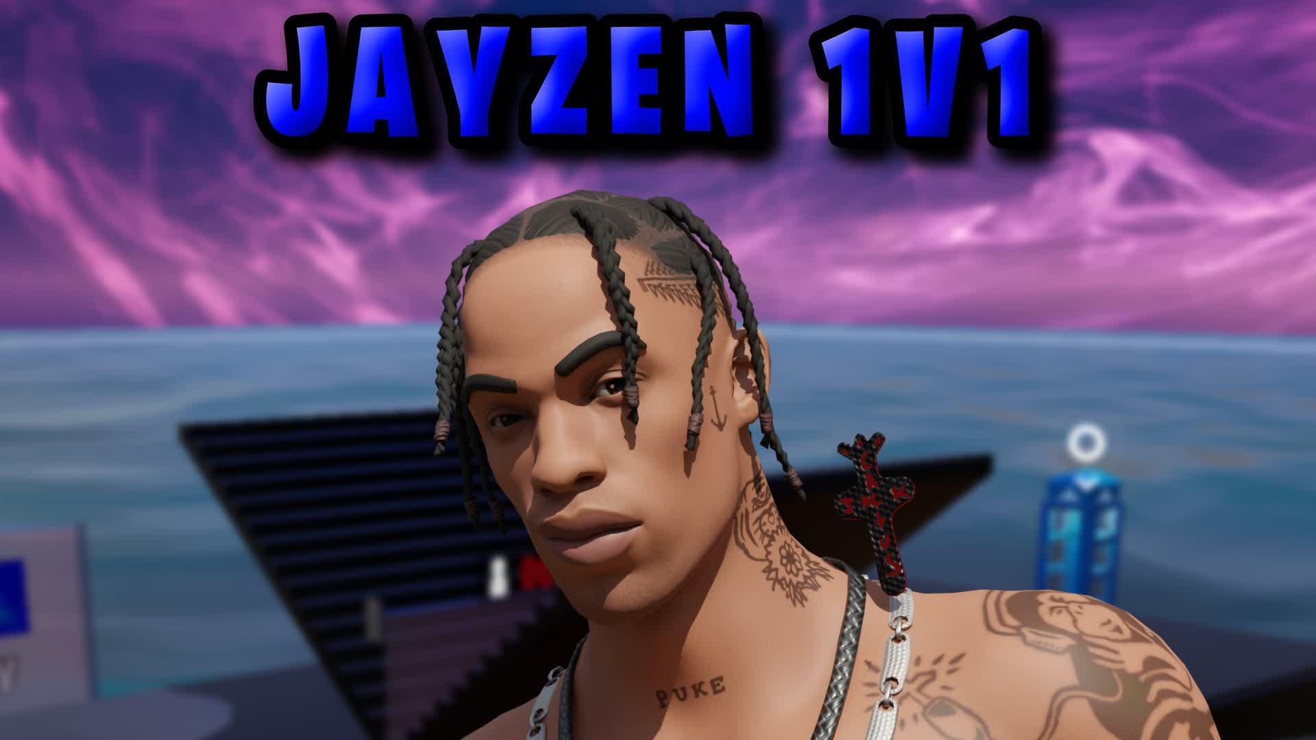 JAYZEN 1V1 MAP