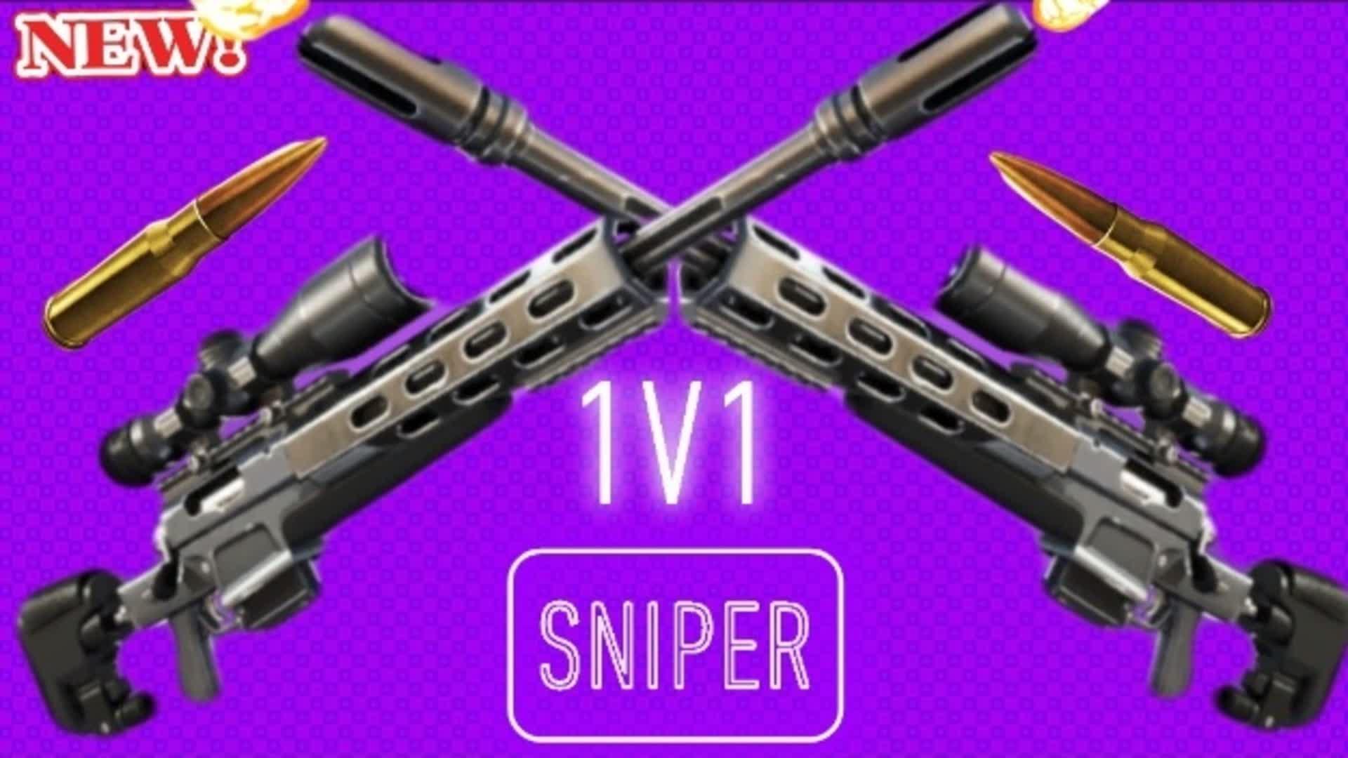 1v1 Sniper build ✨🔥