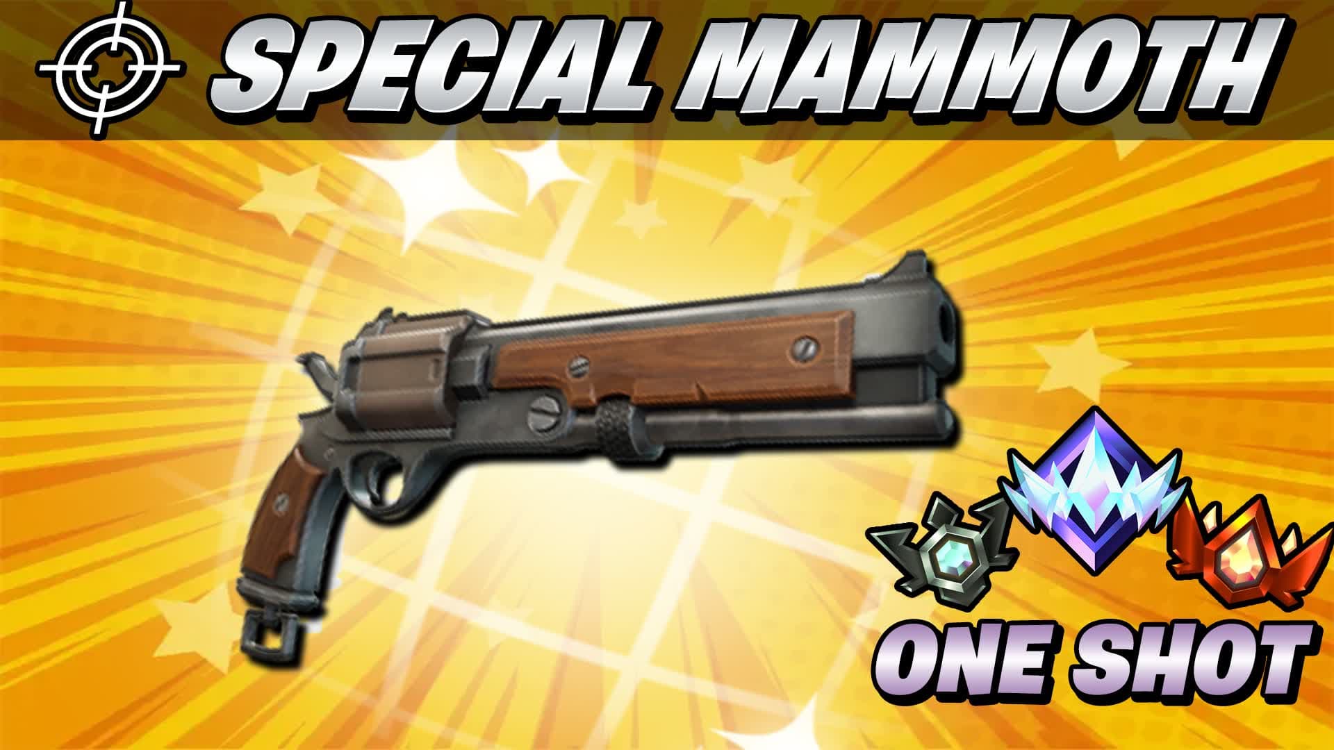✨ 🍩 SPECIAL MAMMOTH ONE SHOT 🎯 ✨