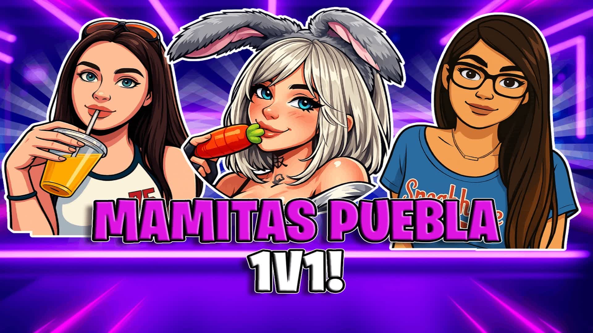 MAMITAS 1V1 BUILDFIGHTS ✨