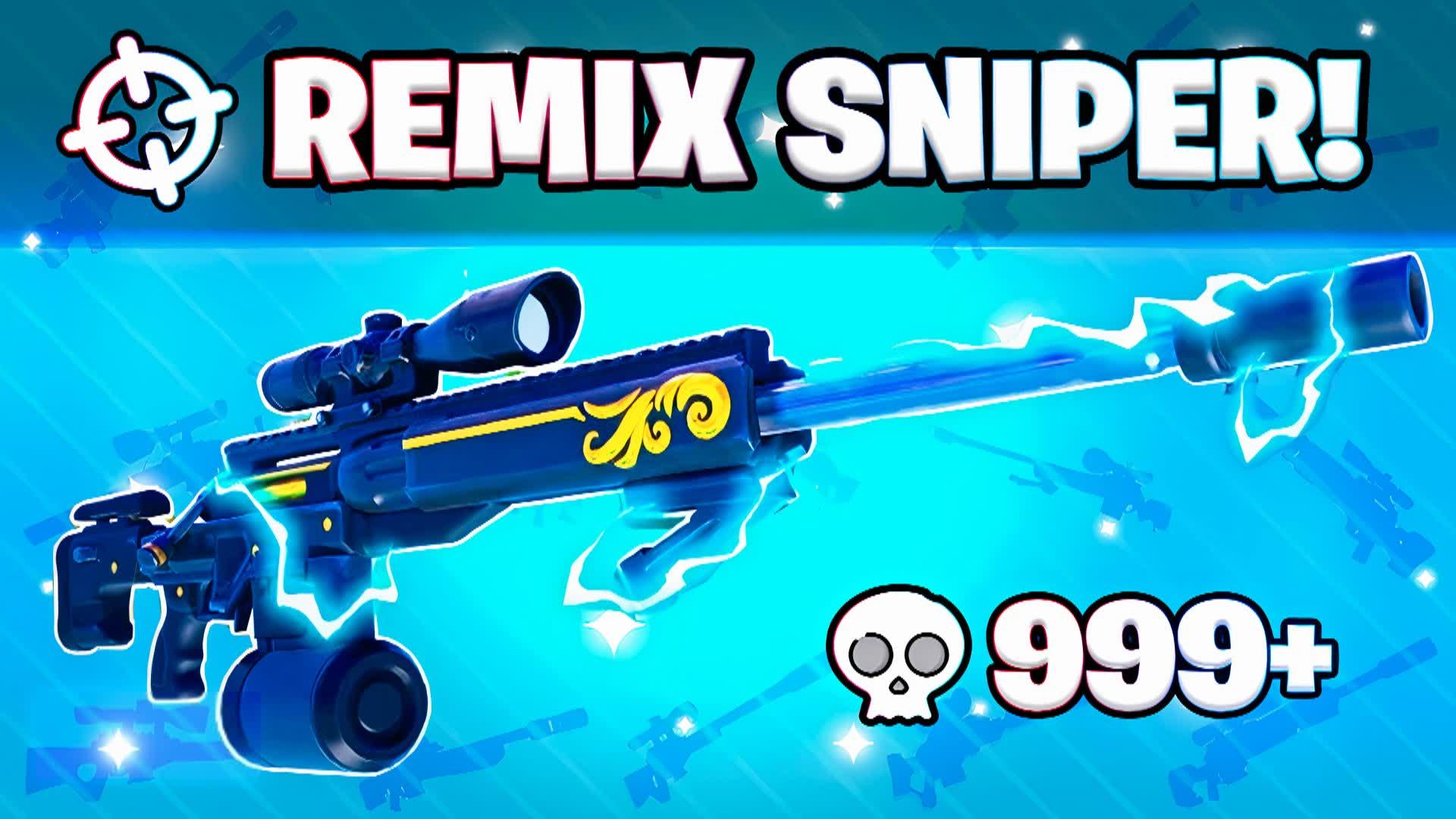 🎯REMIX SNIPER ONE SHOT💥