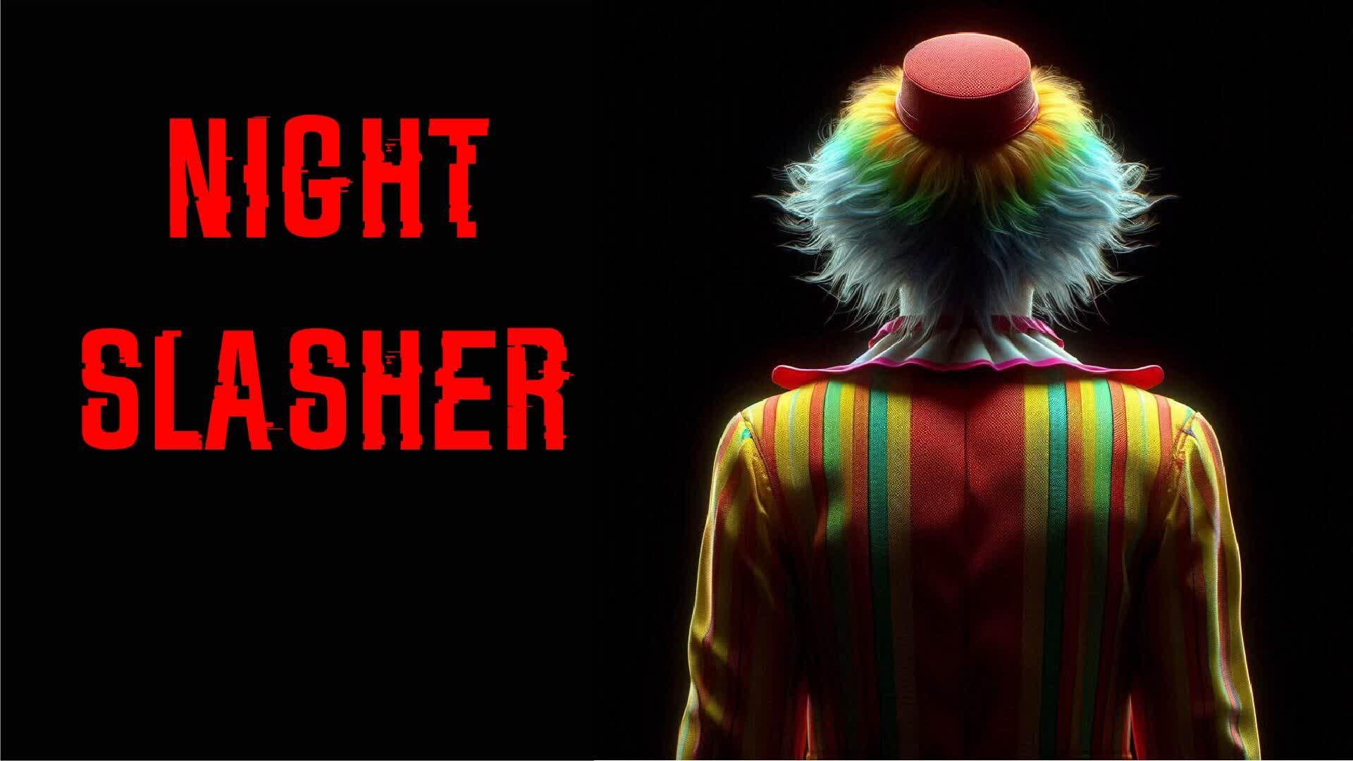 THE NIGHT SLASHER [HORROR]