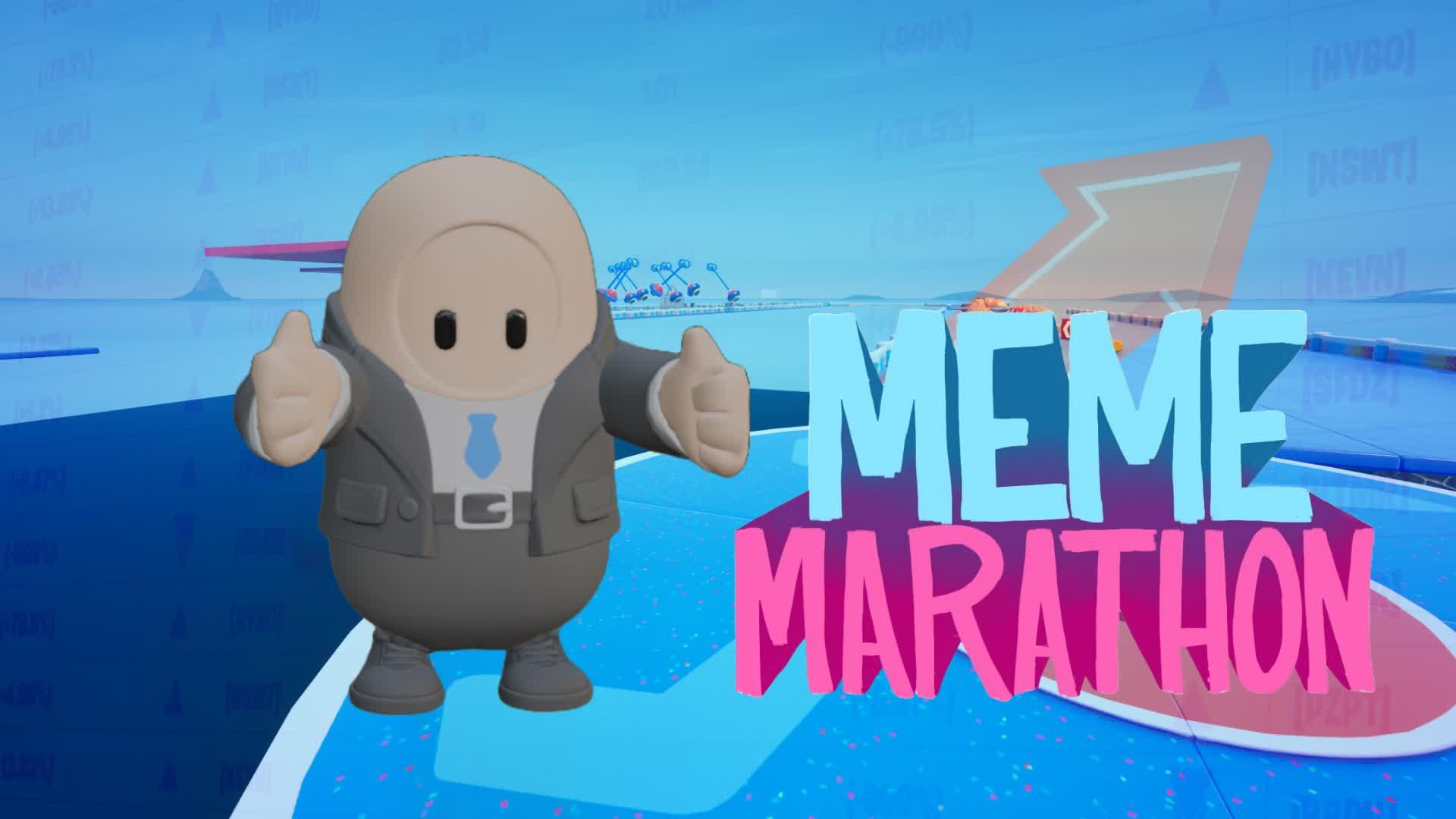 FALL GUYS - MEME MARATHON