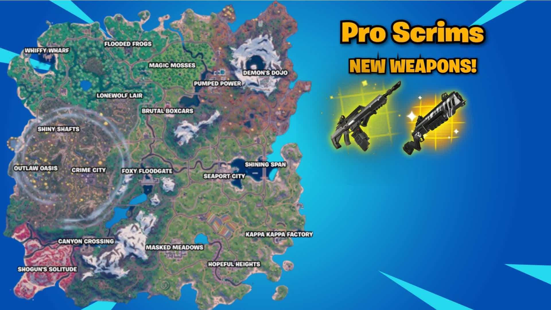 Pro Scrims