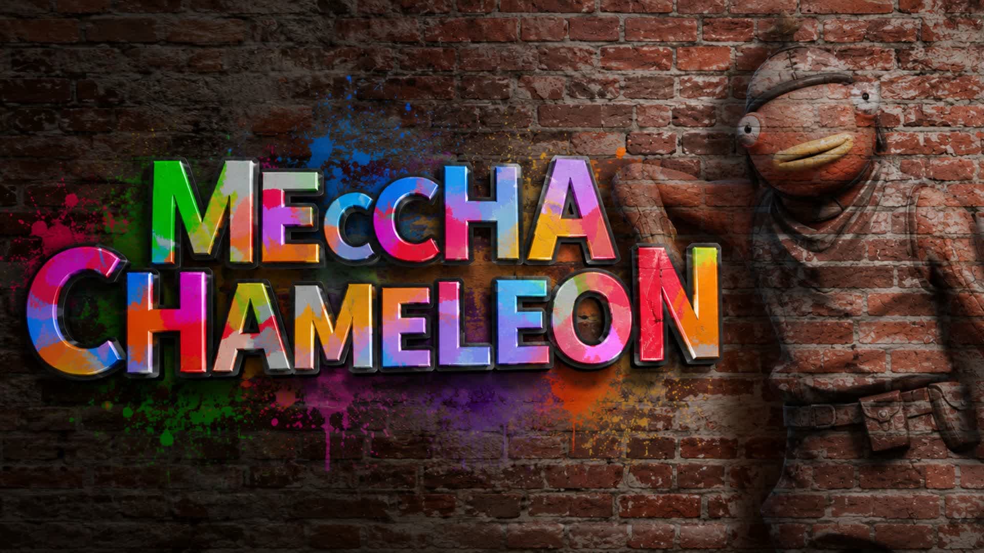 🧍‍♂️ Meccha Chameleon PROP HUNT