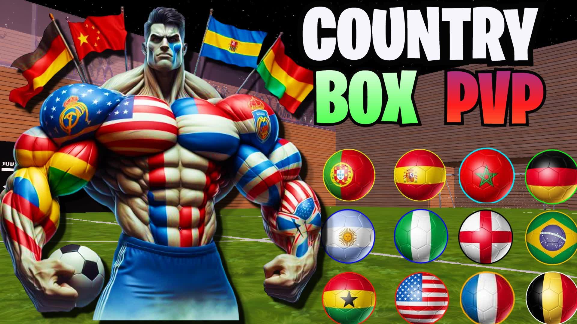 FOOTBALL / BOX FIGHT PVP 🌎