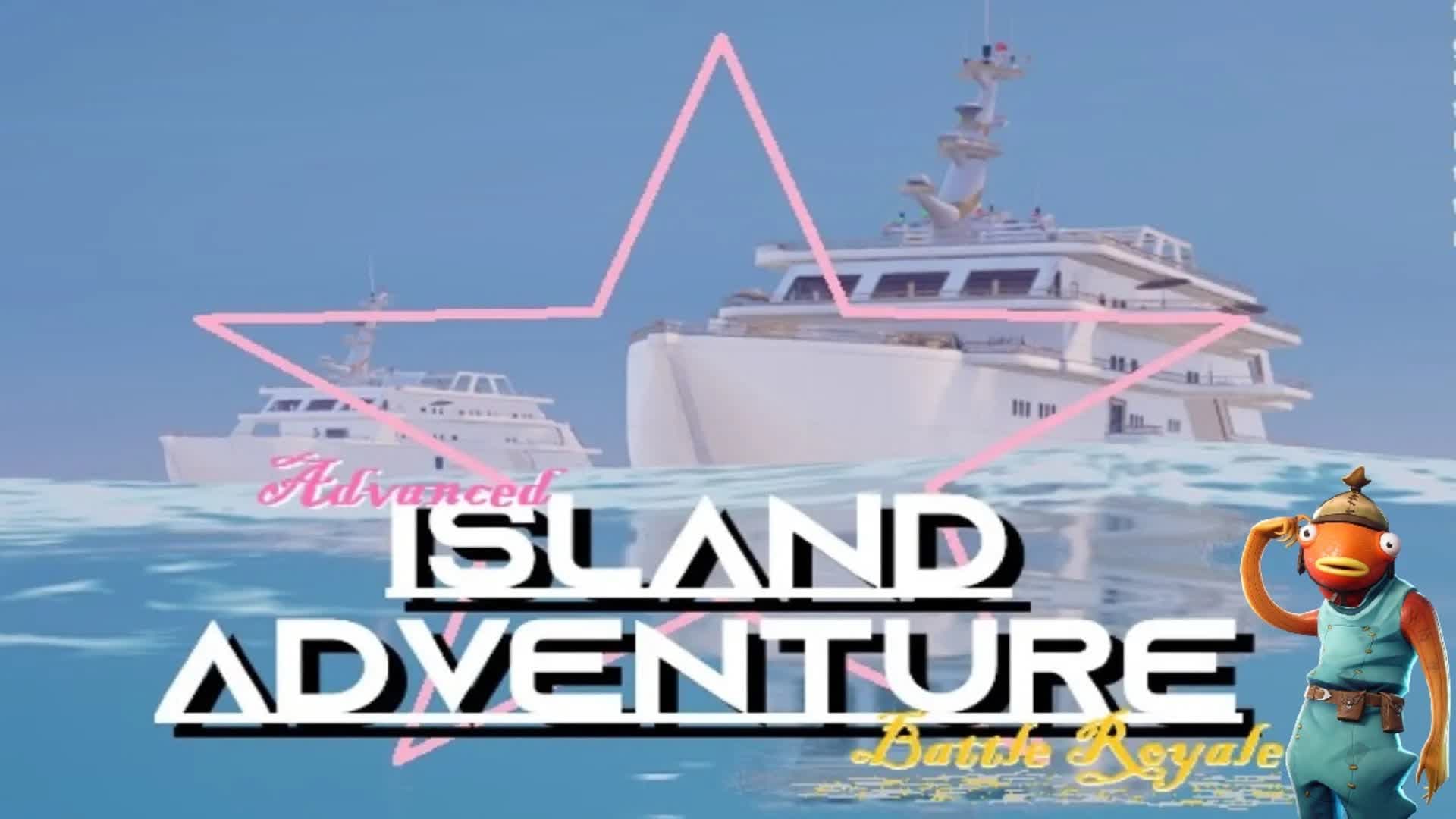 Advanced Island Adventure Battle Royale