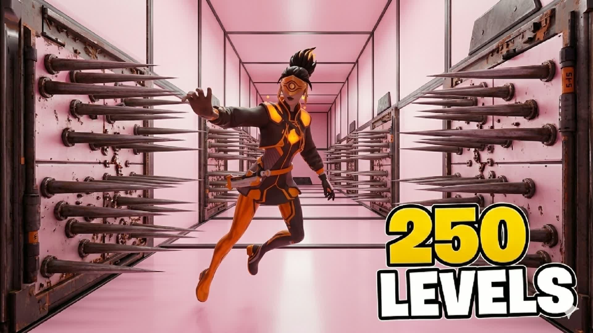 ⭐️Z1X 400+ parkour⭐️07a