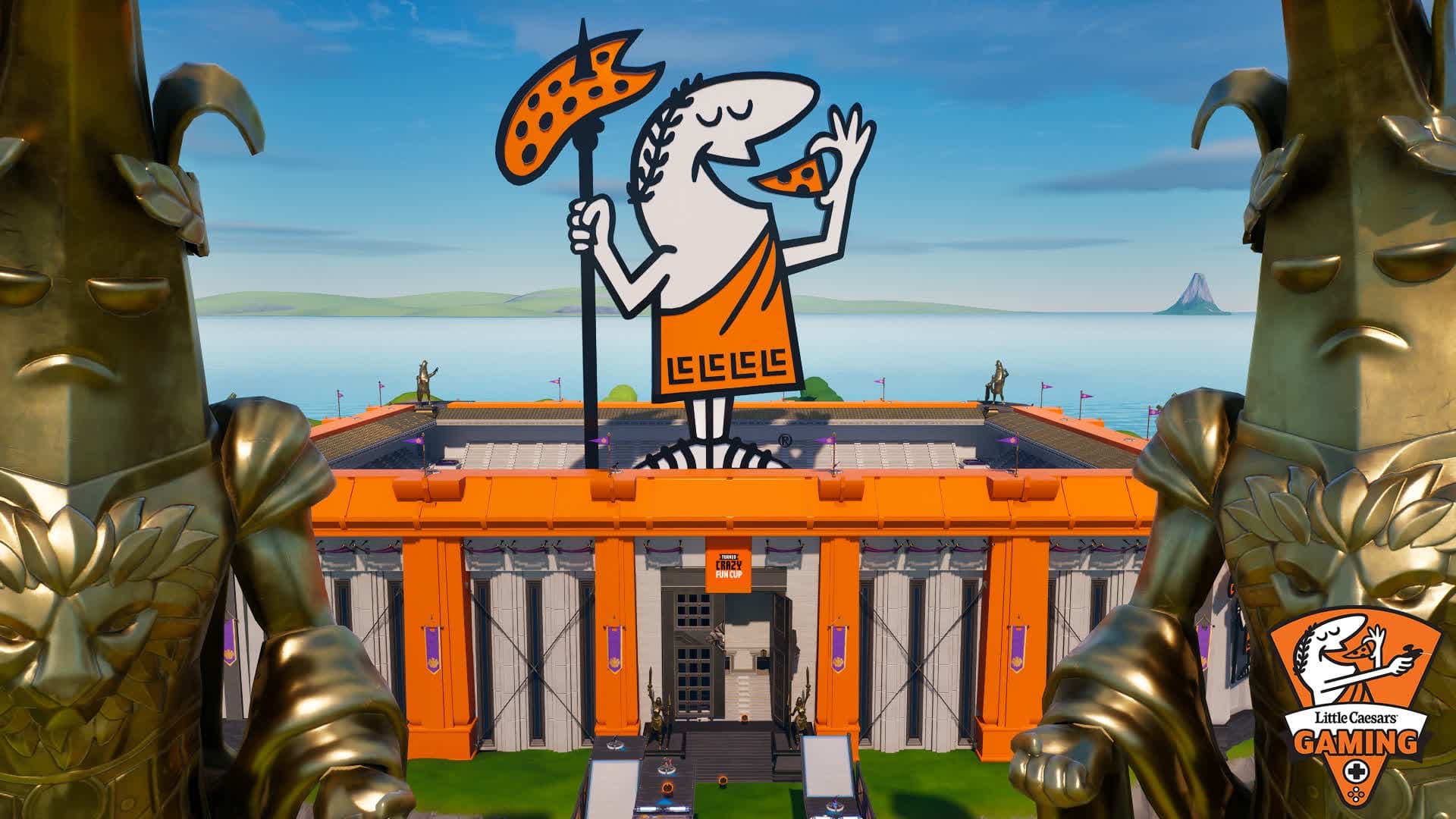 LITTLE CAESARS MX: CFC [Gun Game]