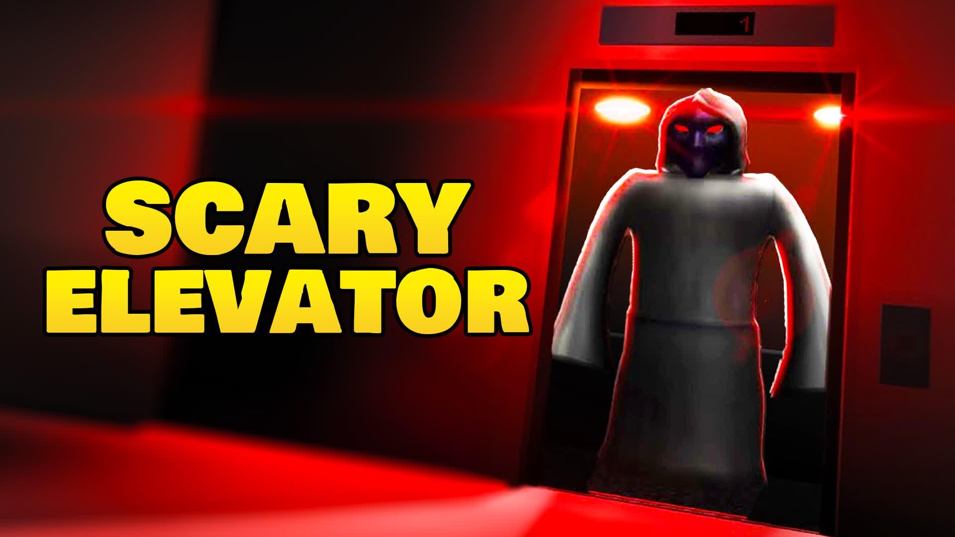 Scary Elevator [HORROR]