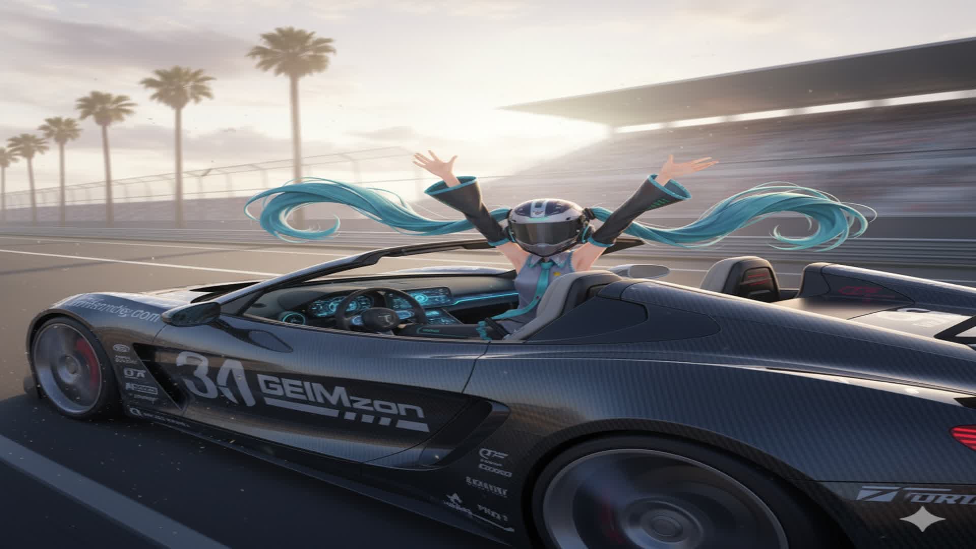 Miku Racing