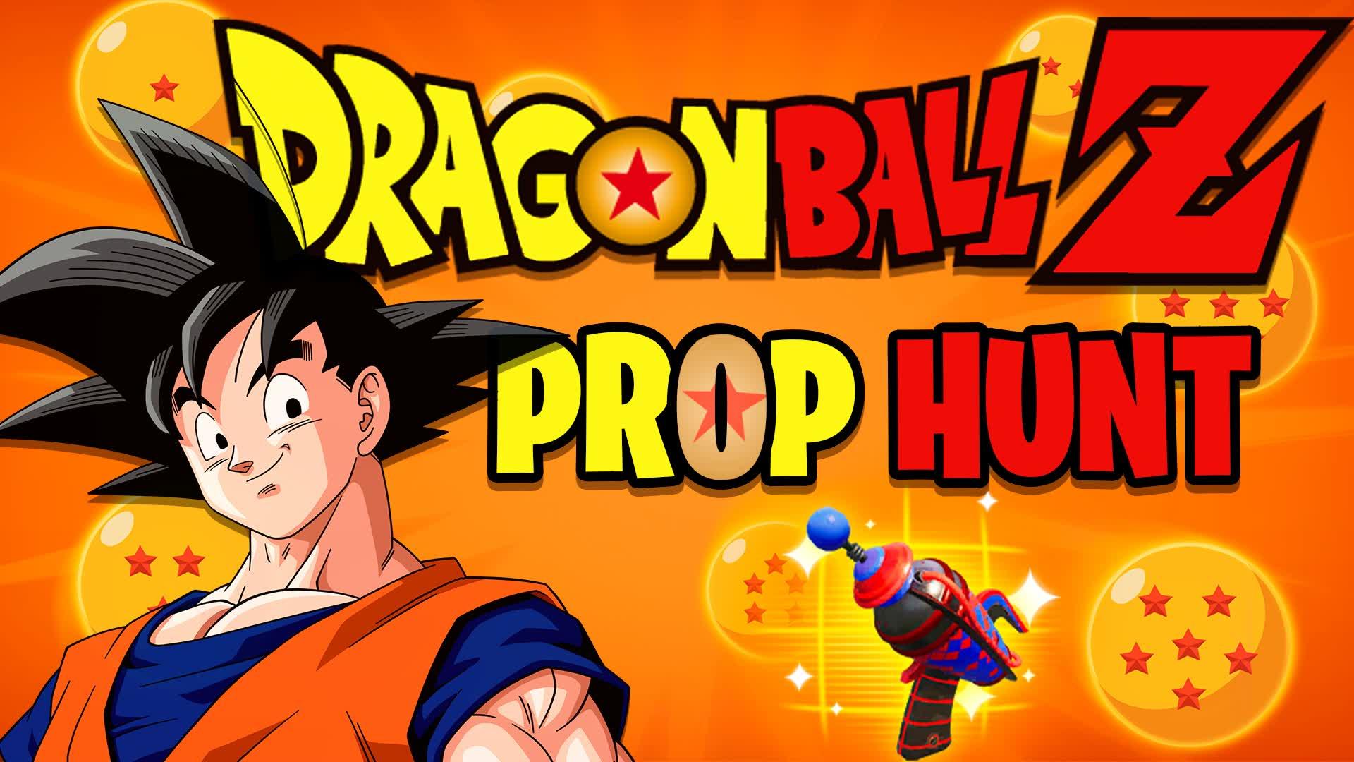 Dragon Ball Super Prop Hunt