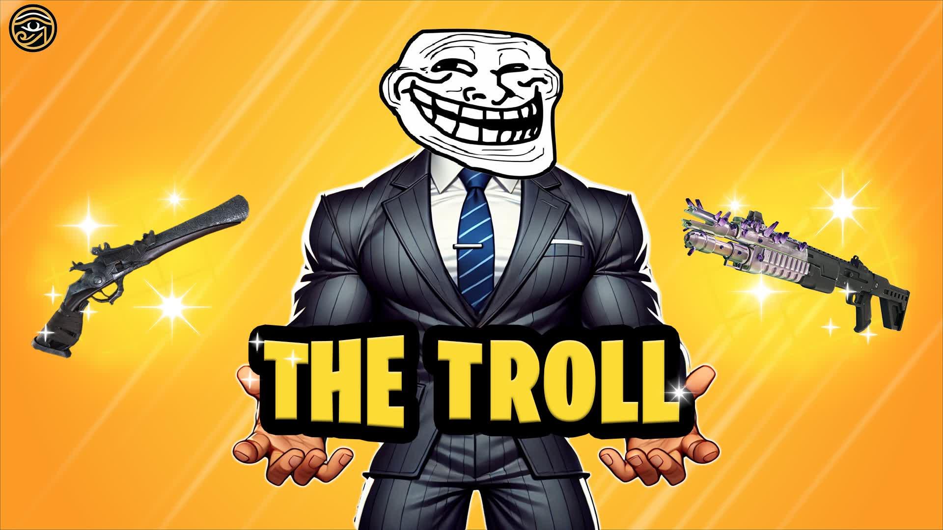 The Troll - Free For All 😂