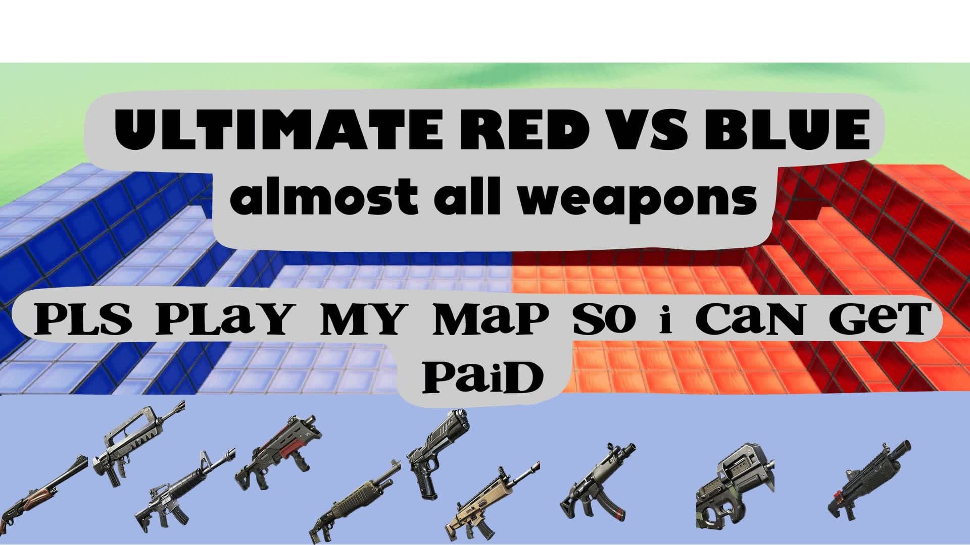 Ultimate Red Vs Blue