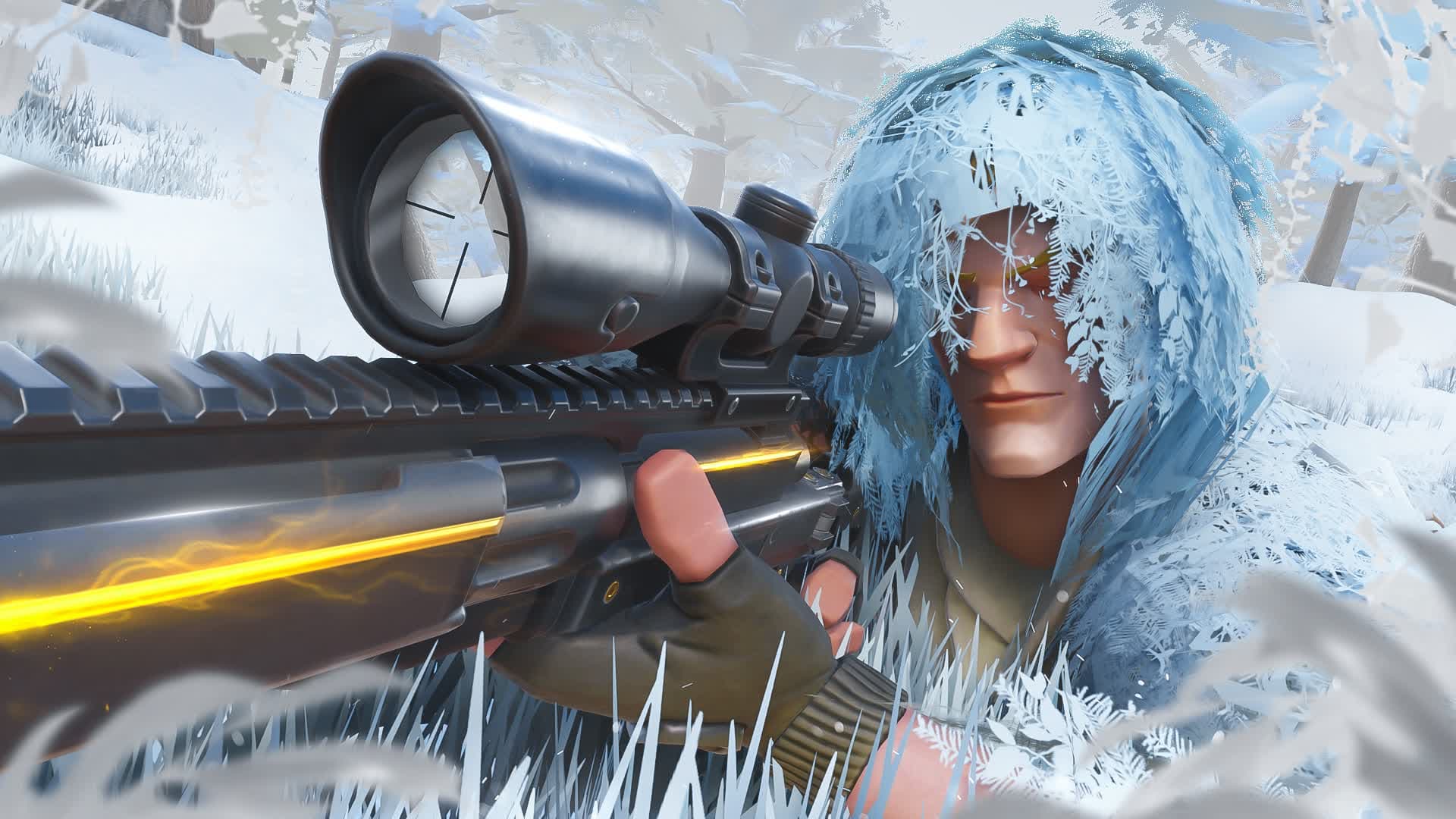 Sneaky Snipers [Mountains] - One Shot