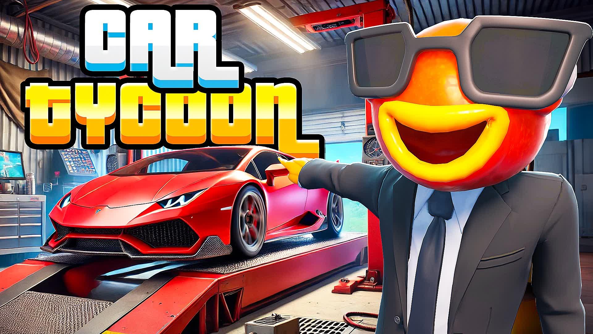 CAR TYCOON