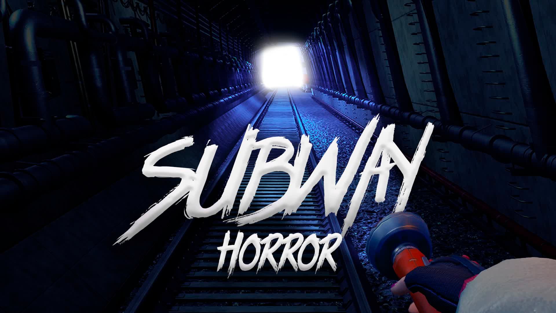 [HORROR] SUBWAY FPS